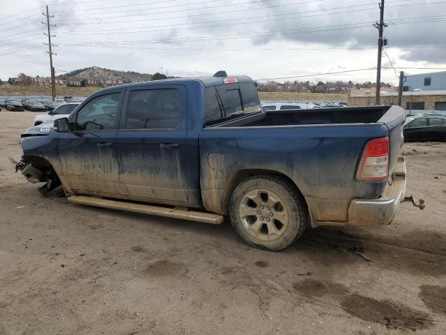 Photo 2 from auction – 2022 RAM 1500 BIG H with VIN 1C6SRFFT7NN423534