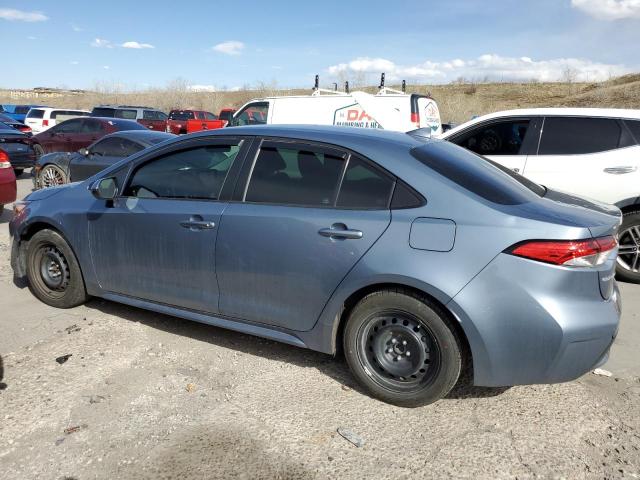 Photo 2 from auction – 2020 TOYOTA COROLLA LE with VIN 5YFEPRAEXLP138252
