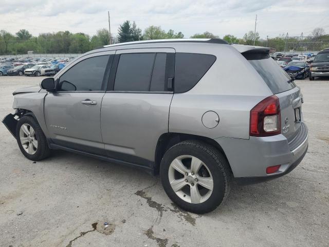 Photo 2 from auction – 2015 JEEP COMPASS LA with VIN 1C4NJDEB3FD436606
