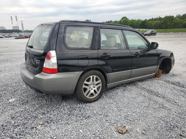 Photo 3 from auction – 2006 SUBARU FORESTER 2 with VIN JF1SG67636H705909