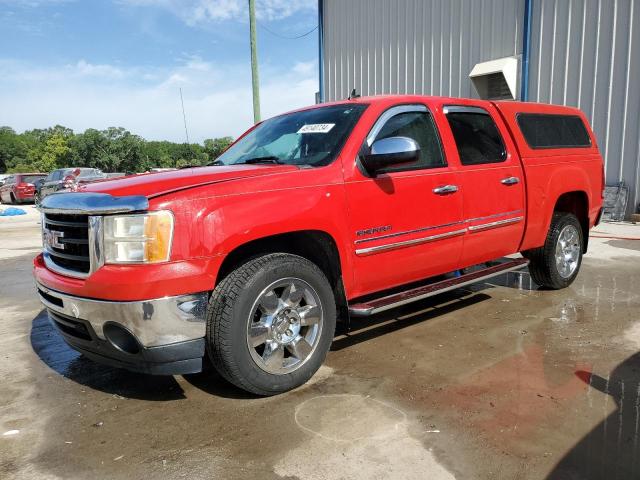 GMC SIERRA C15 2011 with VIN 3GTP1VE08BG215075 - Photo from auction