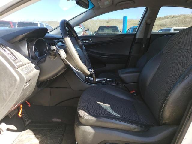 Photo 7 from auction – 2011 HYUNDAI SONATA SE with VIN 5NPEC4ABXBH196569