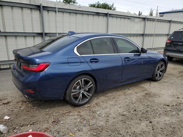 Photo 3 from auction – 2021 BMW 330XI with VIN 3MW5R7J06M8C19119
