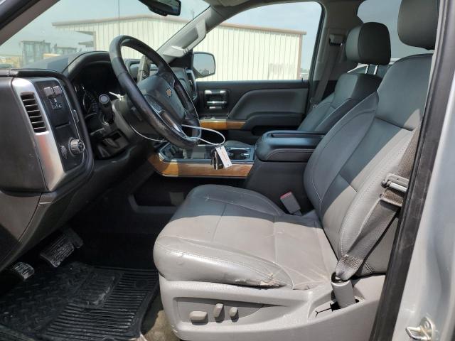 Photo 7 from auction – 2014 CHEVROLET SILVERADO with VIN 3GCPCSEC5EG239910
