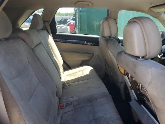 Photo 11 from auction – 2011 KIA SORENTO BA with VIN 5XYKT3A10BG166119