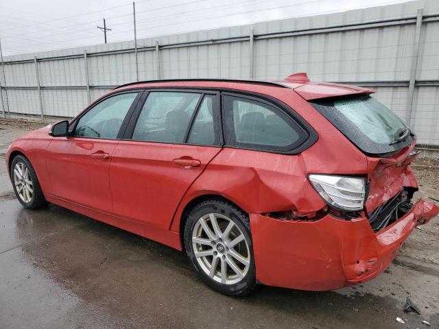 Photo 2 from auction – 2014 BMW 328 XI with VIN WBA3G7C50EKN36772