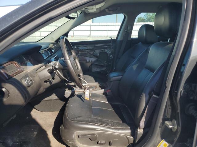 Photo 7 from auction – 2014 CHEVROLET IMPALA LIM with VIN 2G1WC5E38E1177269