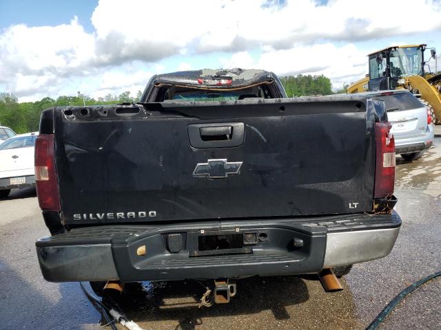 Photo 6 from auction – 2007 CHEVROLET SILVERADO with VIN 2GCEK19J771685212