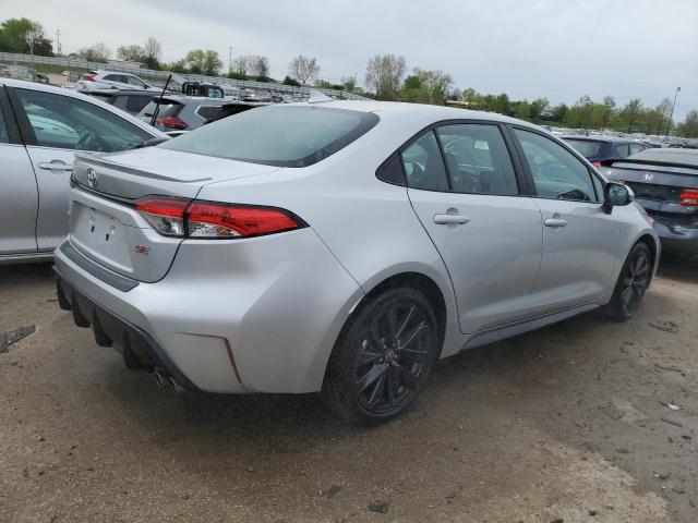 Photo 3 from auction – 2023 TOYOTA COROLLA SE with VIN 5YFS4MCE4PP154111