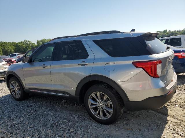 Photo 2 from auction – 2023 FORD EXPLORER X with VIN 1FMSK8DH2PGA70792