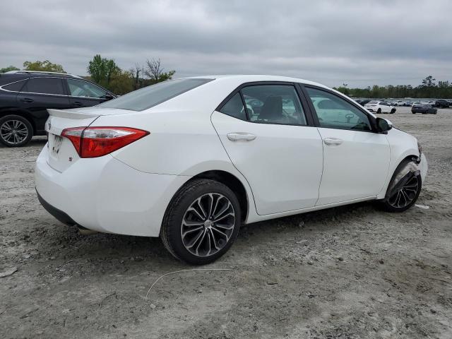 Photo 3 from auction – 2014 TOYOTA COROLLA L with VIN 5YFBURHE2EP095658