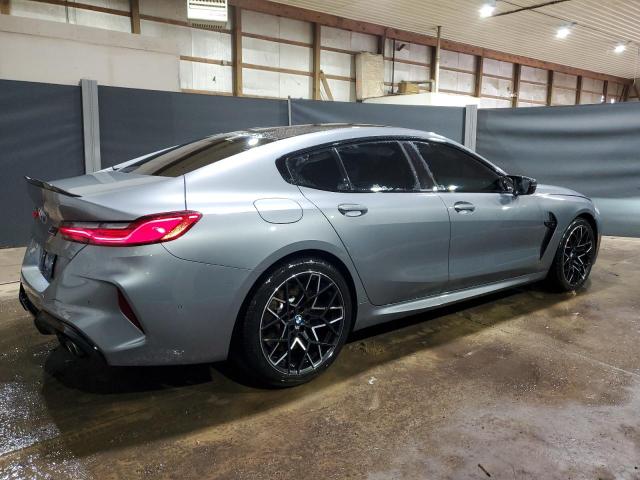 Photo 3 from auction – 2024 BMW M8 with VIN WBSGV0C06RCN16234