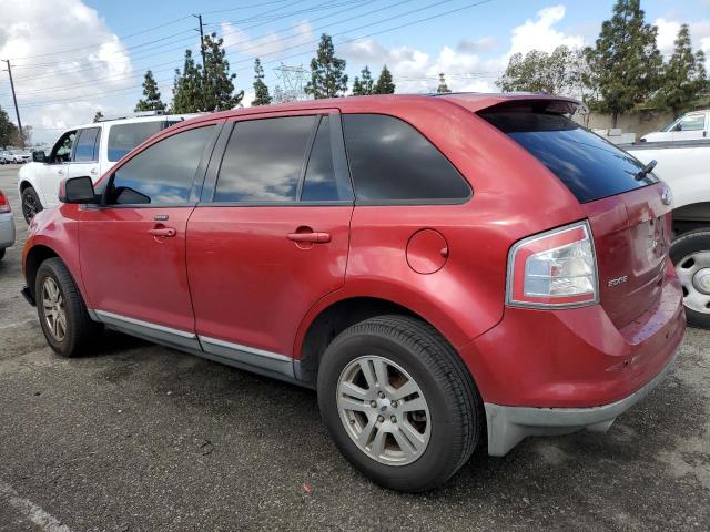 Снимка 2 от търг – 2008 FORD EDGE SEL с VIN 2FMDK38C08BA59762