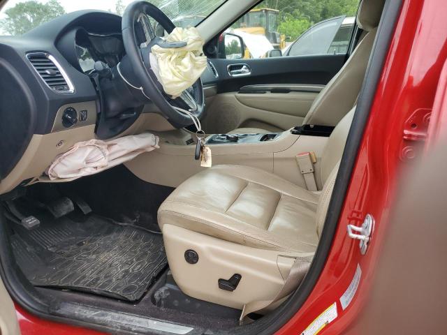 Photo 7 from auction – 2017 DODGE DURANGO GT with VIN 1C4RDHDG8HC796475