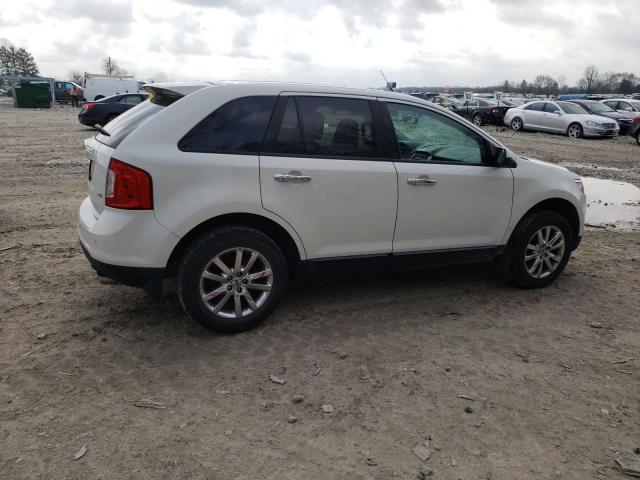 Photo 3 from auction – 2011 FORD EDGE SEL with VIN 2FMDK3JC1BBB34664