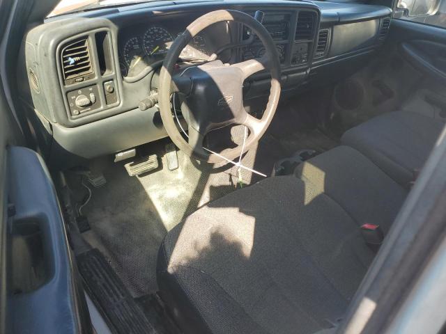 Photo 8 from auction – 2001 CHEVROLET SILVERADO with VIN 2GCEC19W011164784
