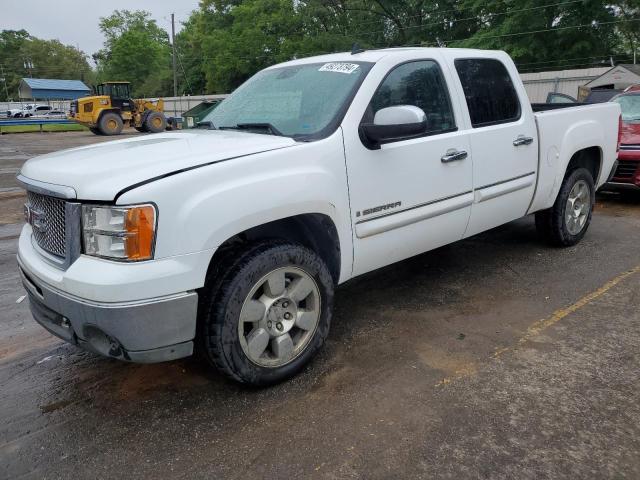 GMC SIERRA C15 2009 with VIN 3GTEC23009G278037 - Photo from auction