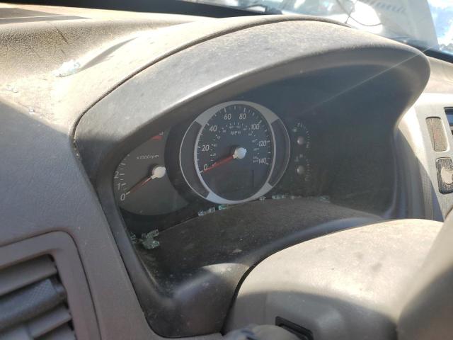 Photo 9 from auction – 2008 HYUNDAI TUCSON SE with VIN KM8JN72D28U768514