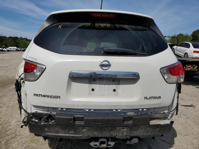 Photo 6 from auction – 2013 NISSAN PATHFINDER with VIN 5N1AR2MN5DC648090