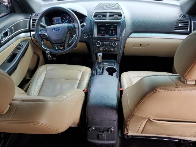Photo 8 from auction – 2016 FORD EXPLORER X with VIN 1FM5K8D85GGB19979
