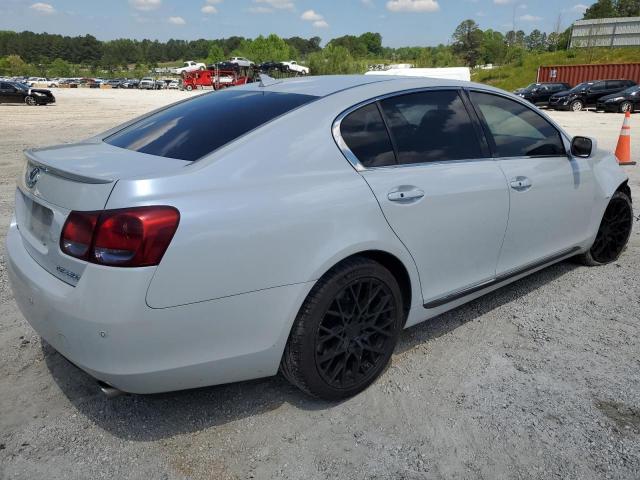 Photo 3 from auction – 2007 LEXUS GS 350 with VIN JTHBE96S870011666