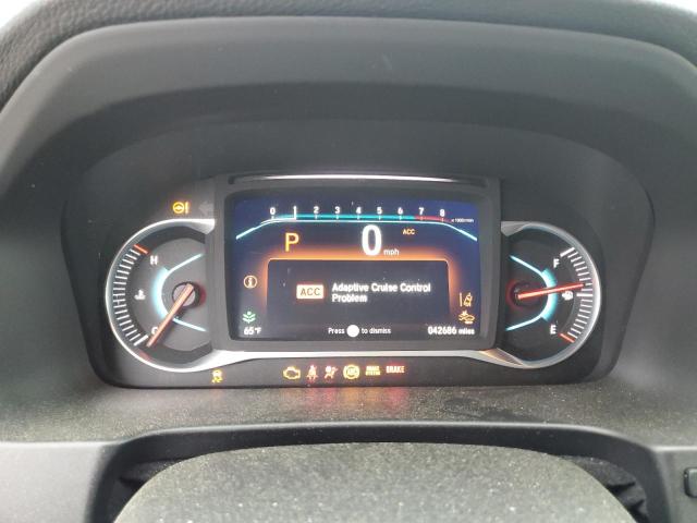 Photo 9 from auction – 2021 HONDA PILOT EXL with VIN 5FNYF5H55MB010450