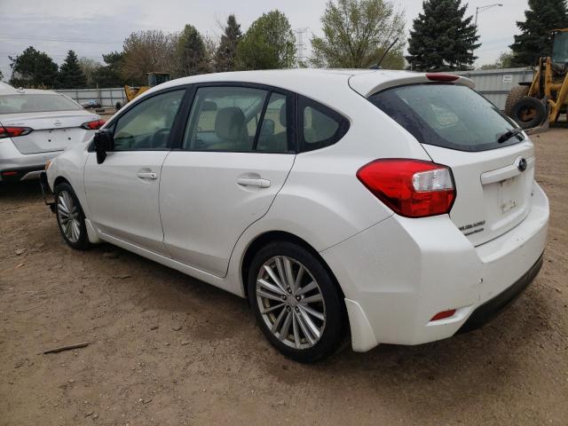 Photo 2 from auction – 2012 SUBARU IMPREZA PR with VIN JF1GPAD64CH214015