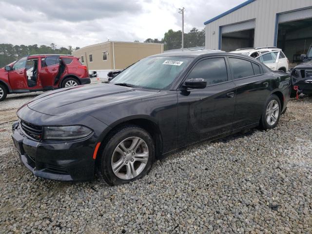 Photo 1 from auction – 2019 DODGE CHARGER SX with VIN 2C3CDXBG6KH509887