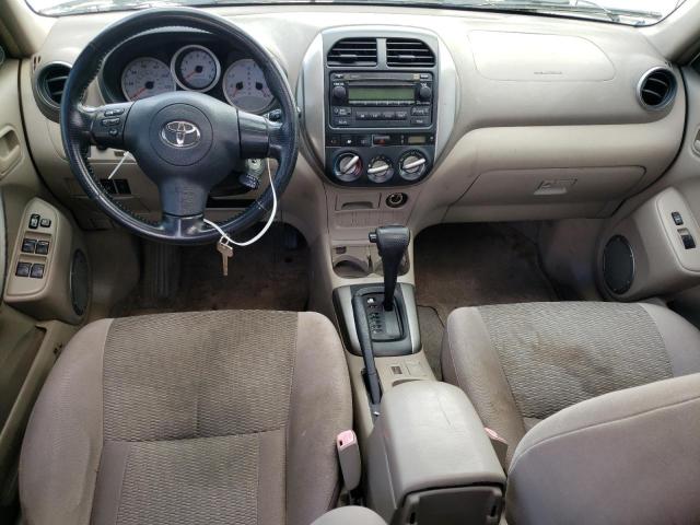 Photo 8 from auction – 2005 TOYOTA RAV4 with VIN JTEGD20V650083222