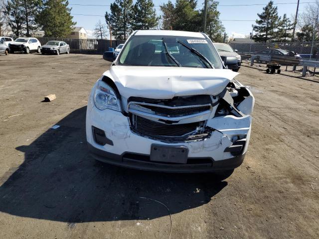 Photo 5 from auction – 2015 CHEVROLET EQUINOX LS with VIN 2GNFLEEK1F6313798