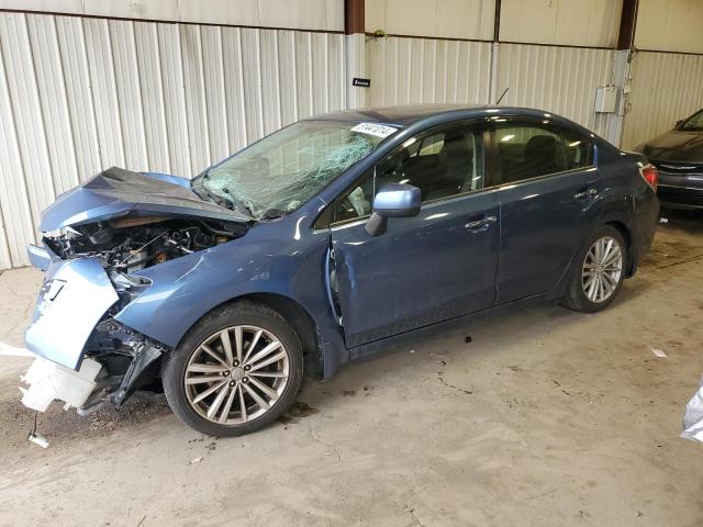 SUBARU IMPREZA LI 2014 with VIN JF1GJAH69EH004900 - Photo from auction