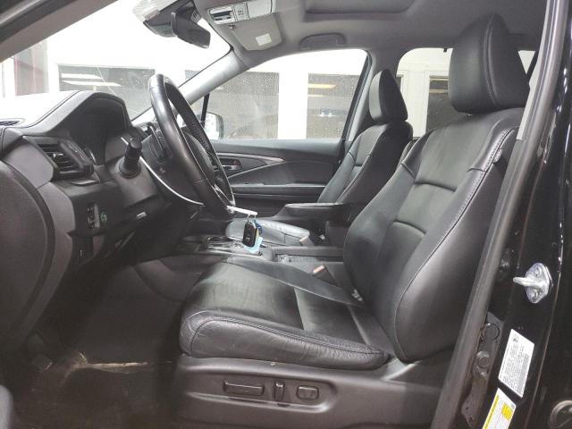 Photo 7 from auction – 2021 HONDA PILOT SE with VIN 5FNYF6H25MB052113