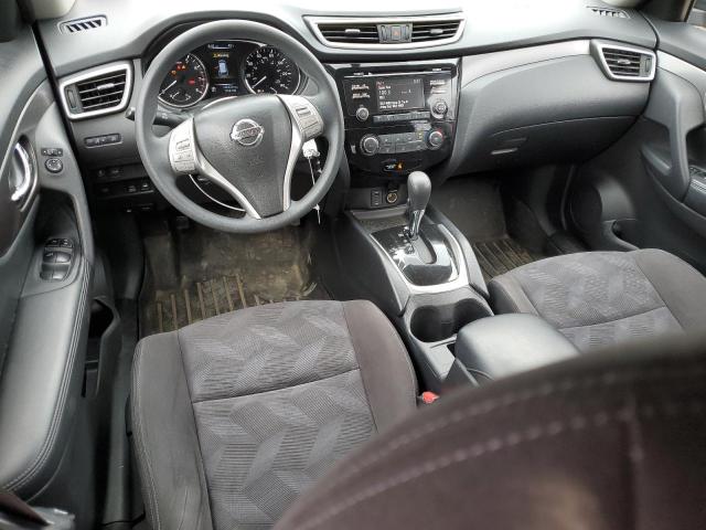 Photo 8 from auction – 2015 NISSAN ROGUE S with VIN KNMAT2MV5FP523589