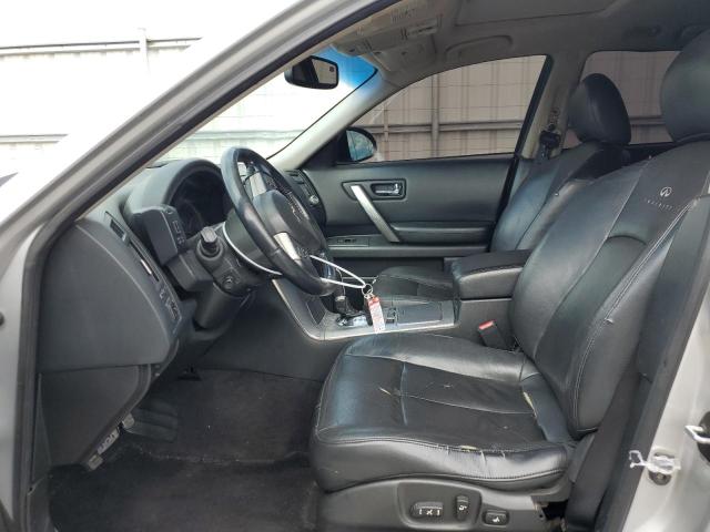 Photo 7 from auction – 2007 INFINITI FX35 with VIN JNRAS08W87X210144