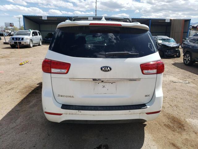 Photo 6 from auction – 2016 KIA SEDONA EX with VIN KNDMC5C12G6147891