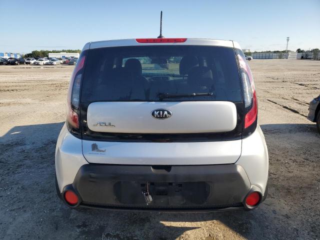 Photo 6 from auction – 2014 KIA SOUL with VIN KNDJN2A29E7705492