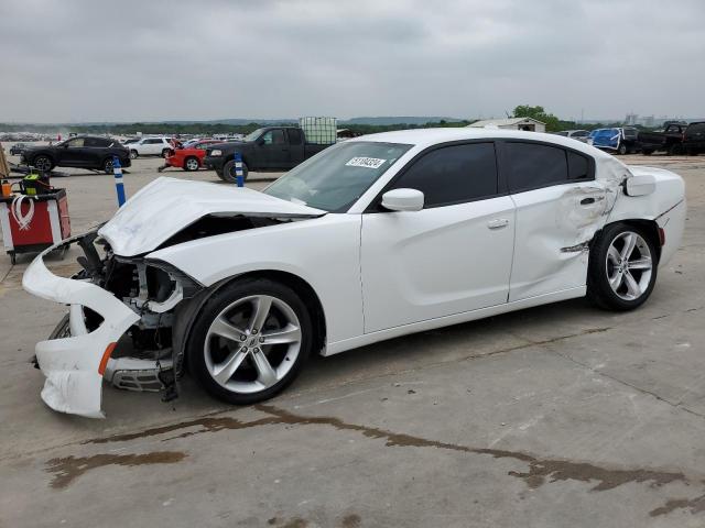 Photo 1 from auction – 2018 DODGE CHARGER SX with VIN 2C3CDXHG6JH113335