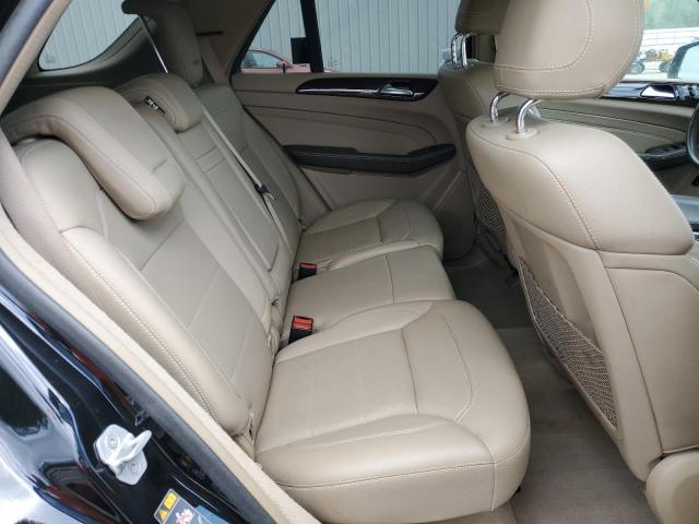 Photo 11 from auction – 2014 MERCEDES-BENZ ML 350 BLU with VIN 4JGDA2EB3EA278960