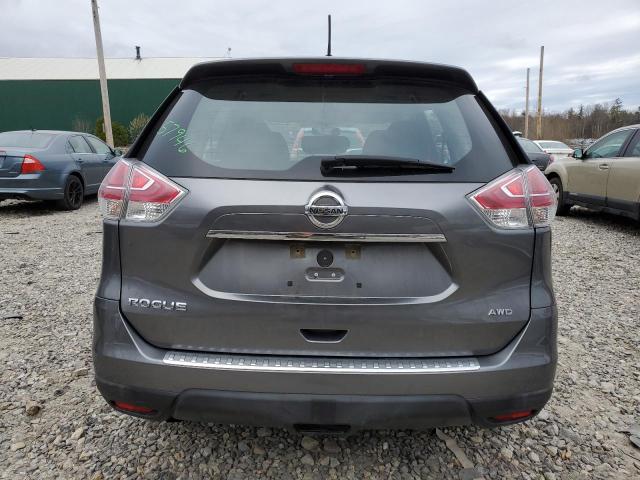 Photo 6 from auction – 2015 NISSAN ROGUE S with VIN KNMAT2MV5FP523589