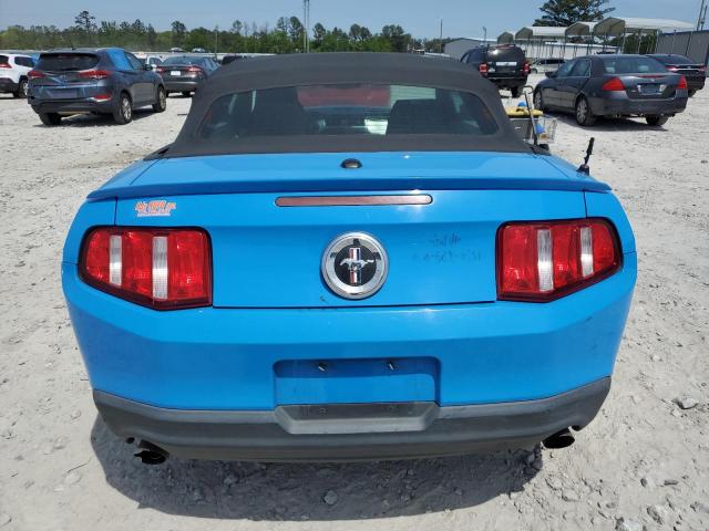Photo 6 from auction – 2011 FORD MUSTANG with VIN 1ZVBP8EM4B5111104