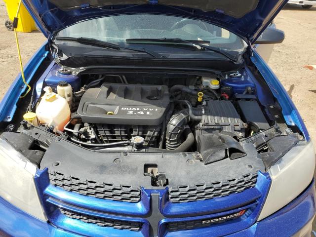 Photo 11 from auction – 2014 DODGE AVENGER SE with VIN 1C3CDZAB6EN121300