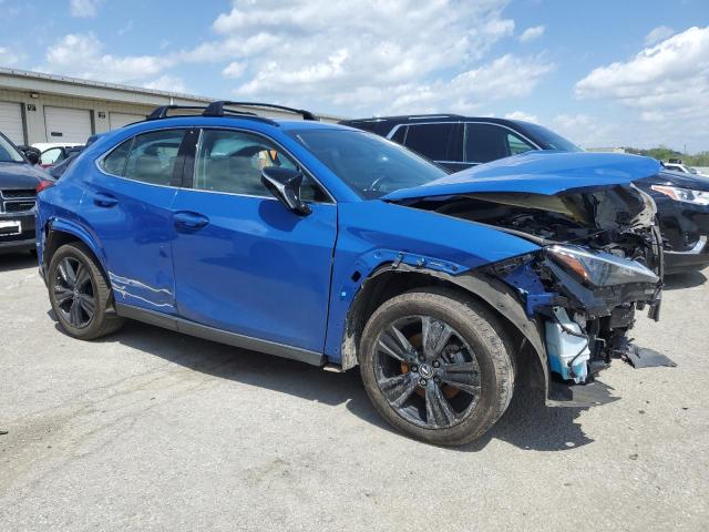 Photo 4 from auction – 2021 LEXUS UX 250H with VIN JTHP9JBH2M2046533