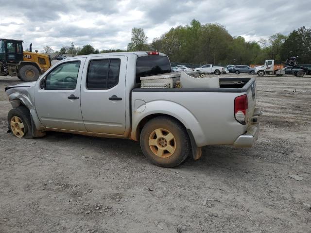 Photo 2 from auction – 2006 NISSAN FRONTIER C with VIN 1N6AD07W16C429963