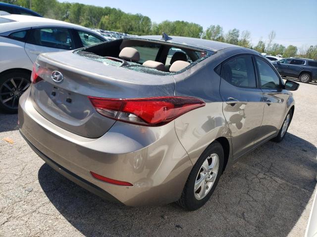 Photo 3 from auction – 2014 HYUNDAI ELANTRA SE with VIN 5NPDH4AE6EH543715