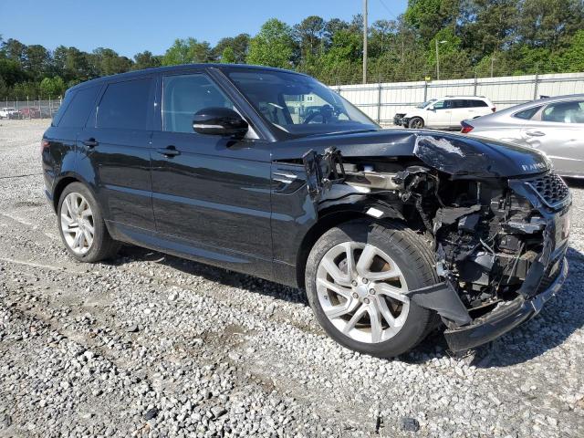 Photo 4 from auction – 2020 LAND ROVER RANGE ROVE with VIN SALWR2RY4LA700793