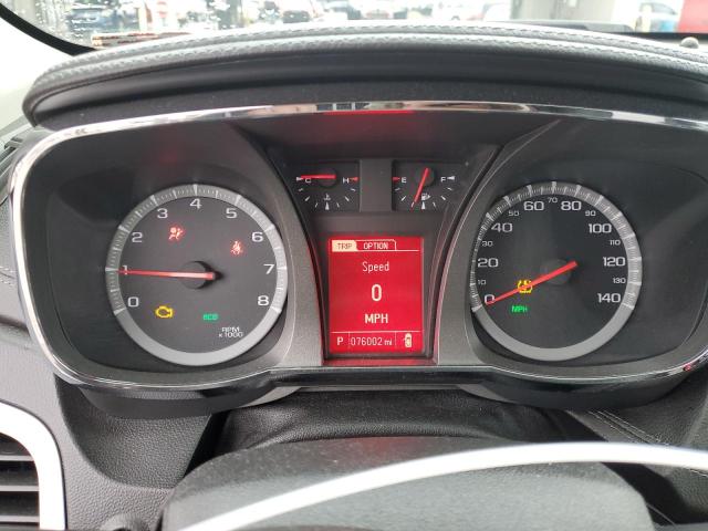 Photo 9 from auction – 2017 GMC TERRAIN DE with VIN 2GKALREK7H6182524