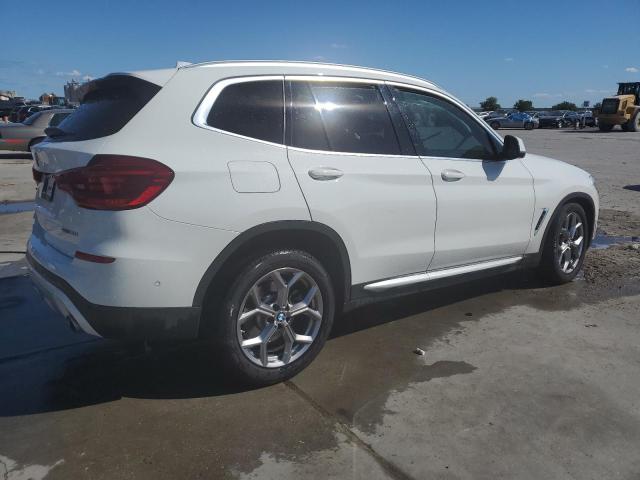Photo 3 from auction – 2021 BMW X3 SDRIVE3 with VIN 5UXTY3C09M9H70770