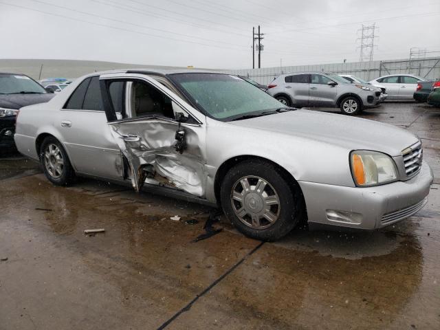 Photo 4 from auction – 2005 CADILLAC DEVILLE with VIN 1G6KD54Y15U225542