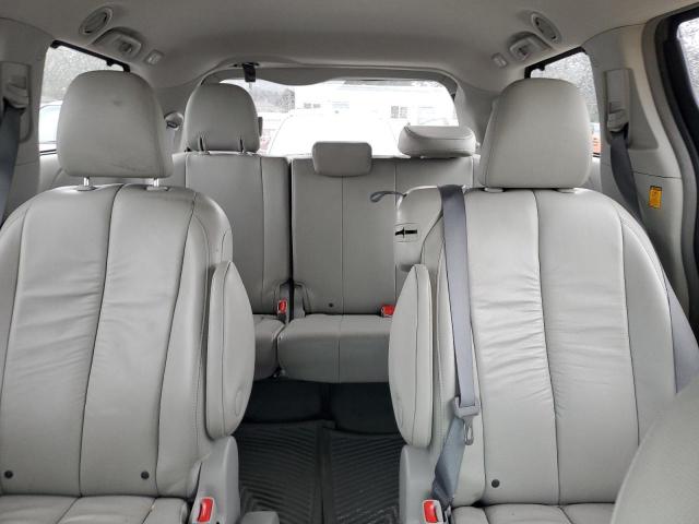 Photo 10 from auction – 2012 TOYOTA SIENNA XLE with VIN 5TDYK3DC8CS239784