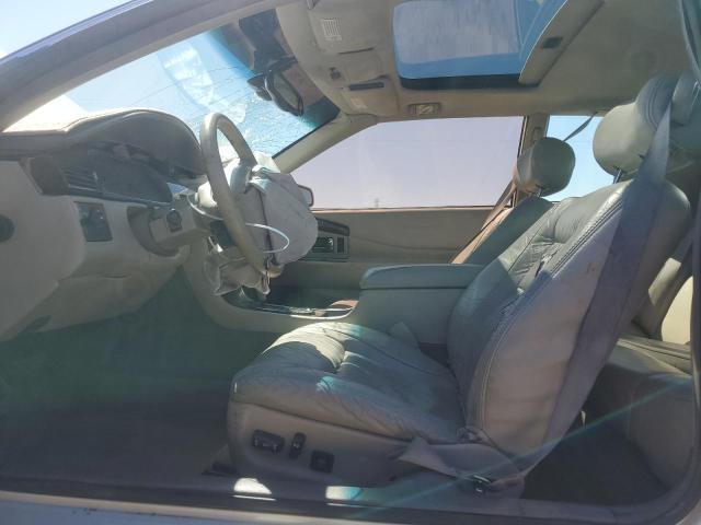 Photo 7 from auction – 1998 CADILLAC ELDORADO T with VIN 1G6ET129XWU617862
